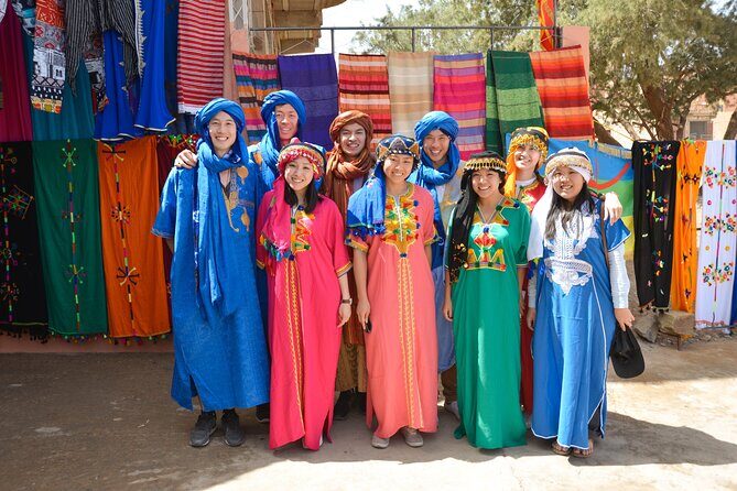 4 Day Merzouga Desert Trip from Marrakech - Who Should Consider This Tour?