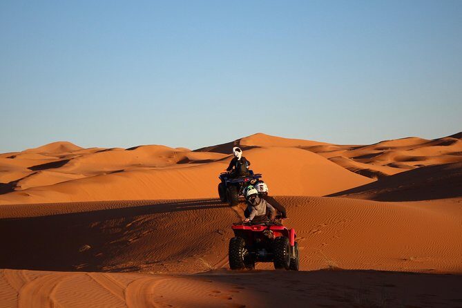 4 Day Merzouga Desert Trip from Marrakech - FAQ