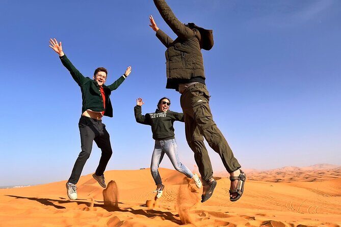 4 Day Merzouga Private Desert Tour from Marrakech - Luxury Camp - Key Points