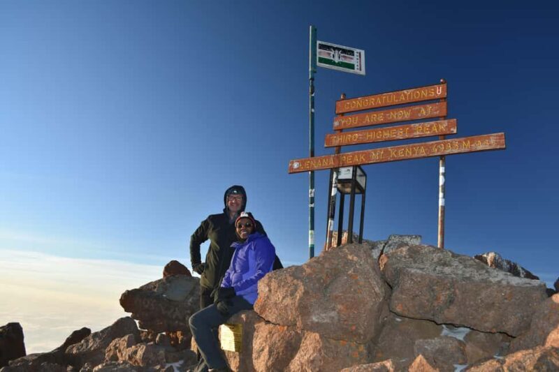 4-Day Mount Kenya: Chogoria-Sirimon Route Exhilarating Hike. - An In-Depth Look at the 4-Day Mount Kenya Trek