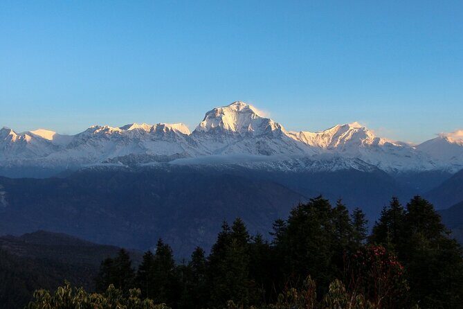 4 Day Mulde Trek from Pokhara - Who Should Consider This Trek?