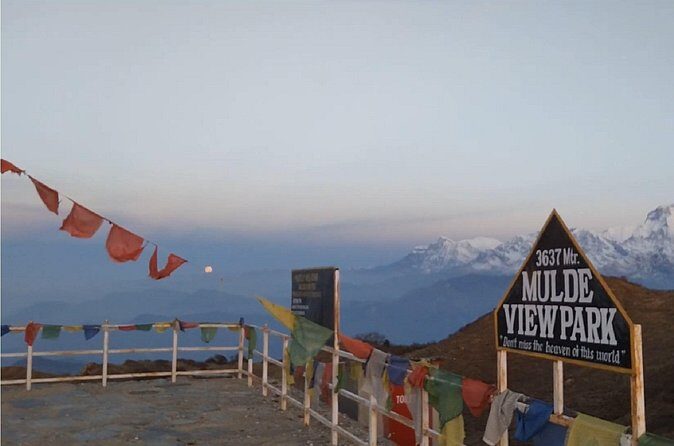 4 Day Mulde Trek from Pokhara - FAQ