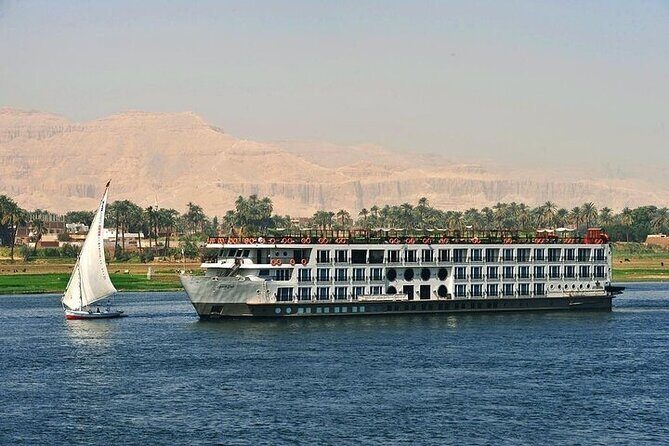 4 Day Nile Cruise Aswan and Luxor Hot Air Balloon with Abu Simbel - Key Points