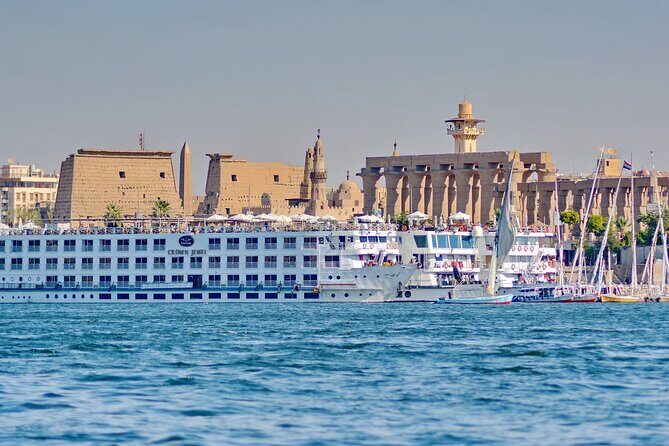 4-Day Nile Cruise: Aswan to Luxor & Abu Simbel + Hot Air Balloon - Practical Details & Value