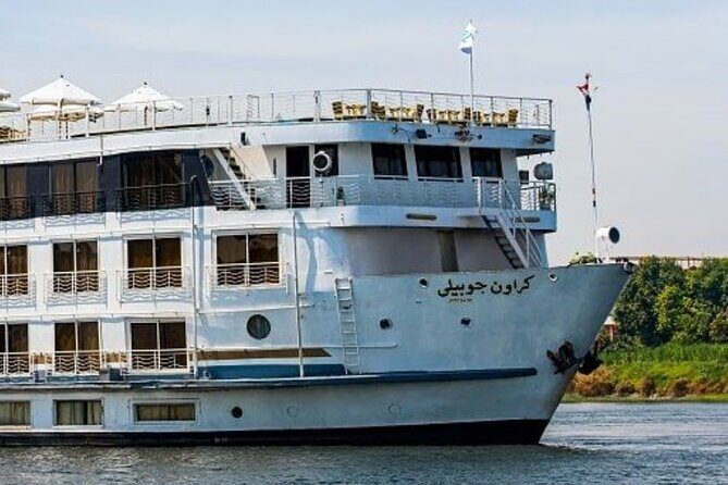 4 Day Nile Cruise from Aswan to Luxor - Why Travelers Are Raving About This Nile Cruise