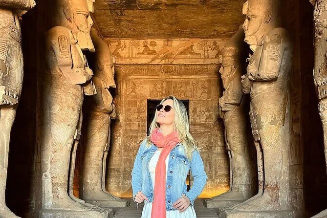 4 Day Nile Cruise From Aswan to Luxor with Balloon and Abu Simbel - Introduction