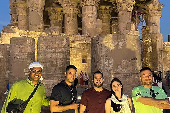 4 Day Nile Cruise From Aswan to Luxor with Balloon and Abu Simbel - Practical Tips for Travelers