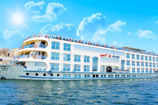 4-Day Nile Cruise sails Aswan to Luxor&Abu Simbel.Hot air Balloon - Practicalities: what you need to know