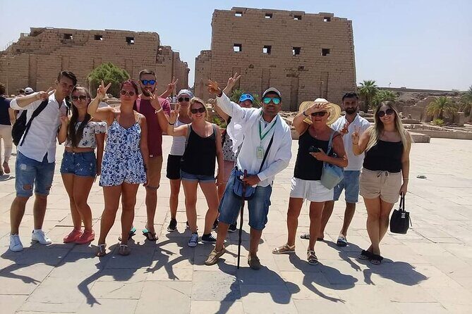 4-Day Nile Cruise sails Aswan to Luxor&Abu Simbel.Hot air Balloon - Who is this tour best suited for?