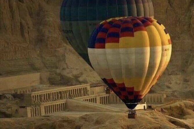 4 Day Nile Cruise To Luxor & Abu Simbel with Hot Air Balloon Ride - The Itinerary Breakdown