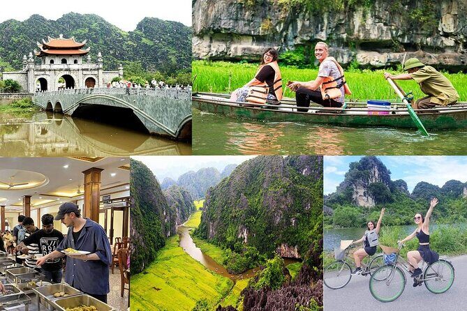 4 Day Ninh Binh & Halong Bay Cruise and Cat Ba Island from Hanoi - Practical Details and What They Mean