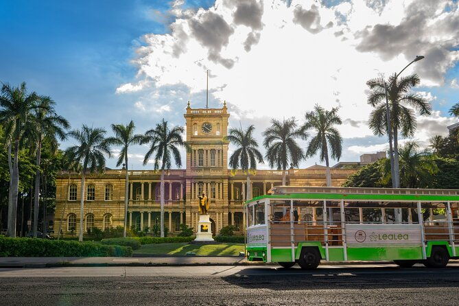 4-day-pass-lealea-trolley-and-waikiki-trolley-pink-line