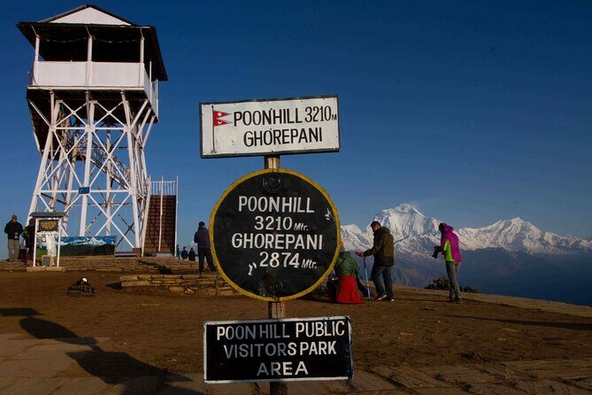 4 Day Poon Hill Trek and Pokhara Private Tour - Authentic Experiences from Reviews
