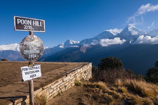 4 Day Poon Hill Trek and Pokhara Private Tour - FAQs