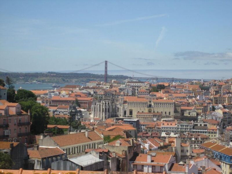 4-day-portugal-tour-from-madrid-lisbon-and-fatima