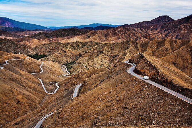 4-day Private Desert Tour Fes to Marrakech with Transfers - An In-Depth Look at the Itinerary