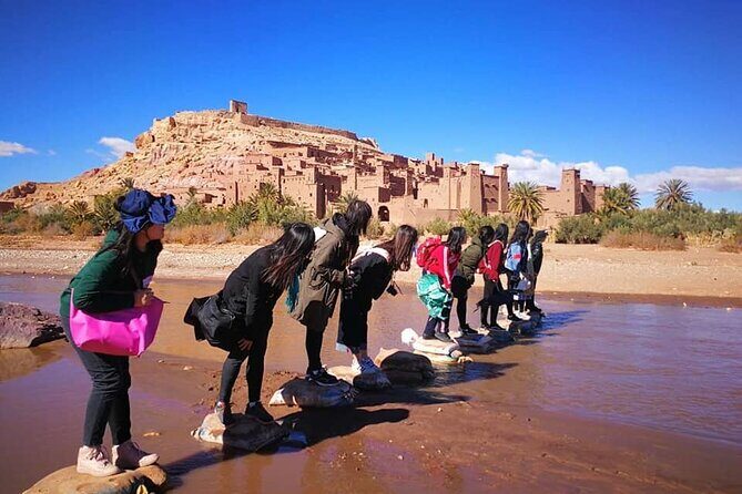 4-day Private Desert Tour Fes to Marrakech with Transfers - Potential Considerations