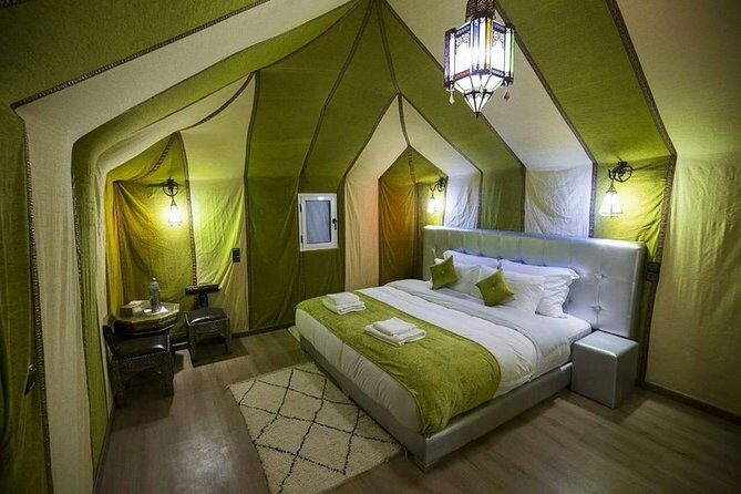 4-day Private Desert Tour Fes to Marrakech with Transfers - FAQ