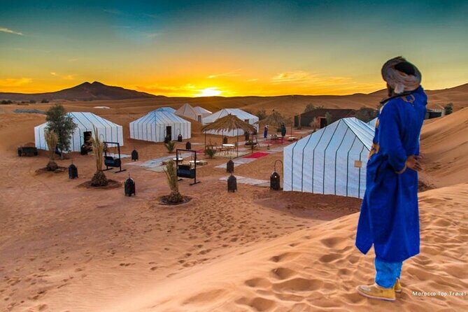 4-Day Private Desert Tour Fez to Marrakech - Detailed Breakdown of the Itinerary