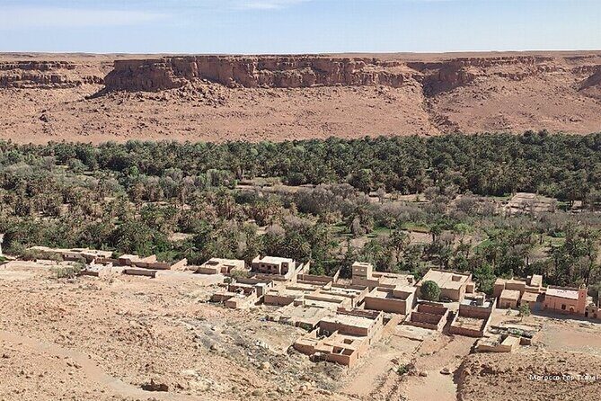 4-Day Private Desert Tour Fez to Marrakech - Frequently Asked Questions