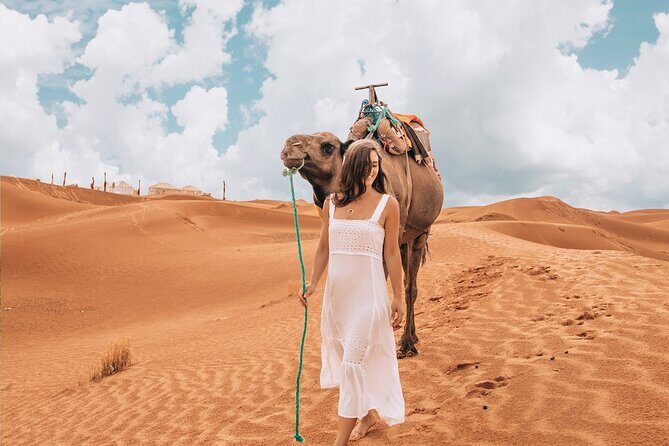 4-Day Private Desert Tour from Fes To Marrakech - Key Points