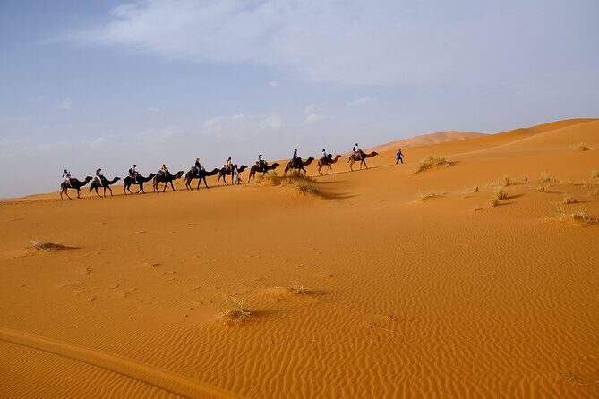 4-Day Private Desert Tour from Marrakech to Erg Chigaga - Exploring the Itinerary in Depth