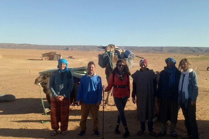 4 Day Private Desert Trek from M'Hamid to Chegaga - A Closer Look at the Itinerary and What to Expect