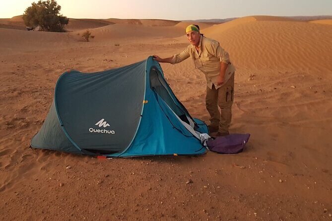 4 Day Private Desert Trek from M'Hamid to Chegaga - Final Thoughts