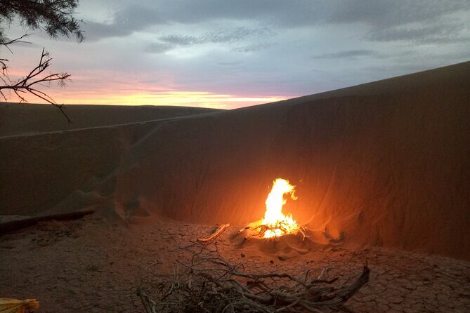 4 Day Private Desert Trek from M'Hamid to Chegaga - FAQs
