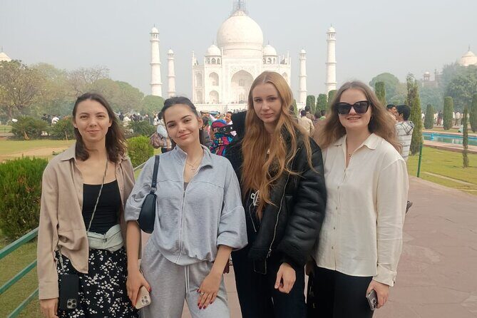 4 Day Private Golden Triangle Tour Delhi, Agra, Jaipur by Car Bus - Final Thoughts