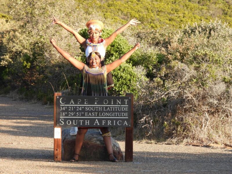 4-Day Private Highlights Tour & Overnight Big5 Aquila Safari - Key Points