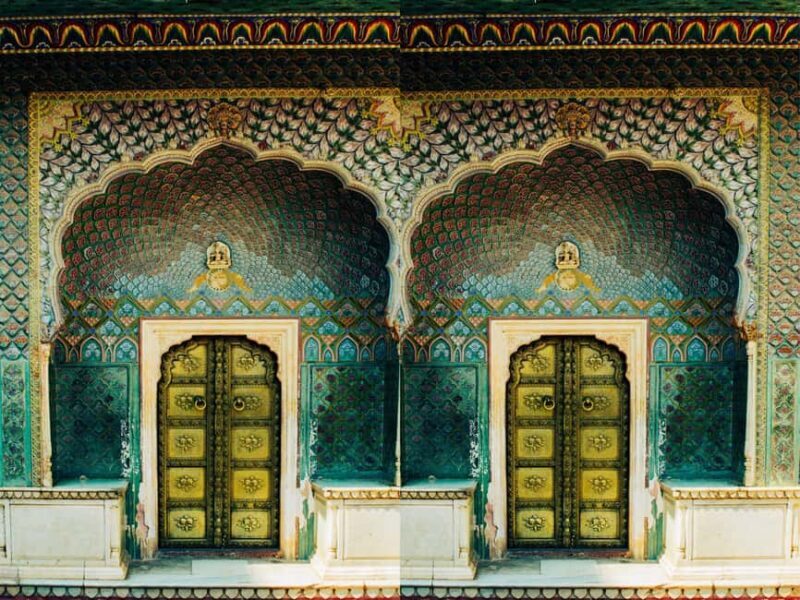 4-Day Private Luxury Golden Triangle Tour Agra Jaipur Delhi - The Itinerary: A Day-by-Day Breakdown