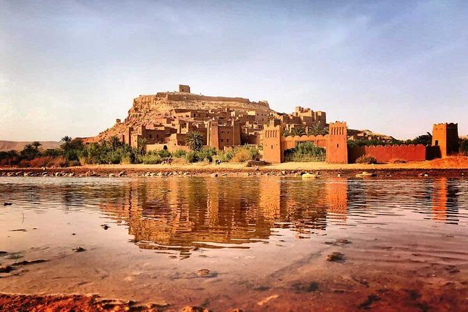 4-Day Private Merzouga Desert Tour From Marrakech - What Makes This Tour a Good Choice?  