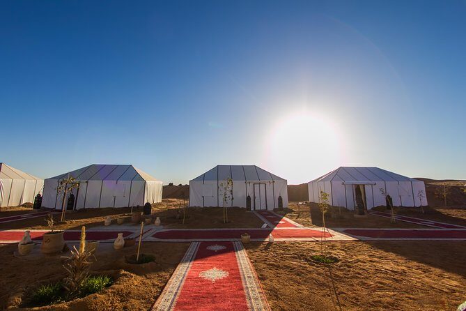 4-Day Private Merzouga Desert Tour From Marrakech - Frequently Asked Questions (FAQs)  