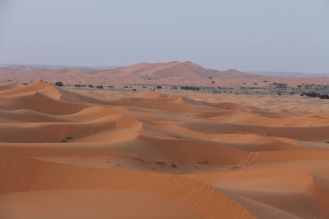 4-Day Private Moroccan Sahara Tour from Marrakech to Merzouga Desert - Key Points