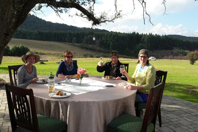 4-Day Private Natal Midlands Falls to Falls Tour - The Itinerary: What You Can Expect