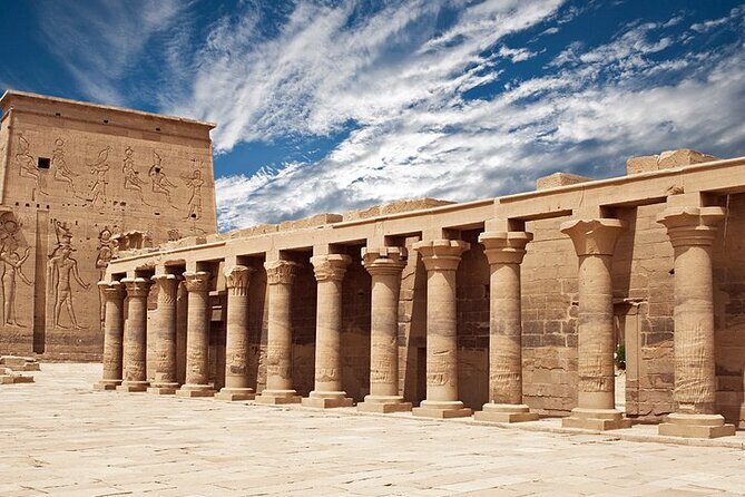 4-Day Private Package from Aswan to Luxor with Half-Board - An Inside Look at the Itinerary