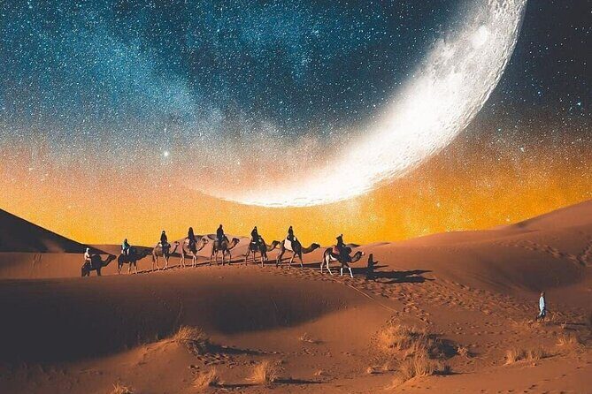 4-Day Private South Desert Tour From Agadir Ending in Marrakech - The Sum Up