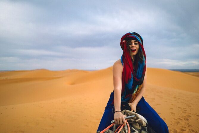 4 Day Private Tour from Fes to Merzouga Desert And Marrakech - Key Points