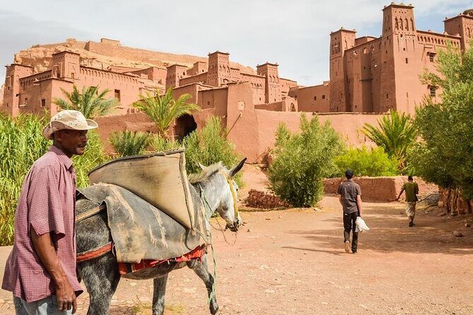 4 Day Private Tour from Fes to Merzouga Desert And Marrakech - A Journey Through the Heart of Morocco