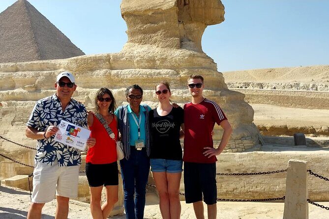 4-day Private Tour in Cairo - Authentic Experiences and Hidden Highlights