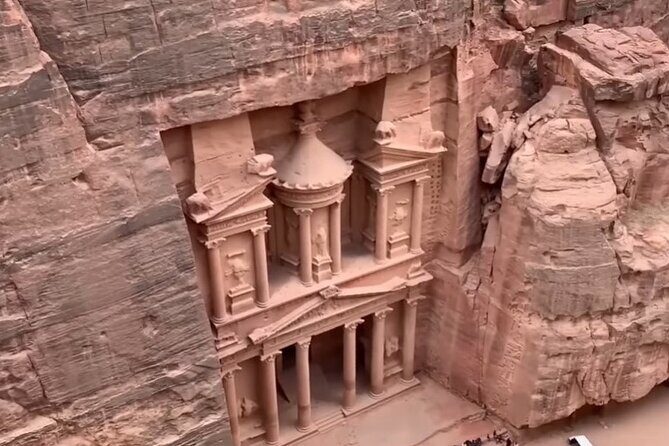4-Day Private Tour, Jordan superiority - Key Points