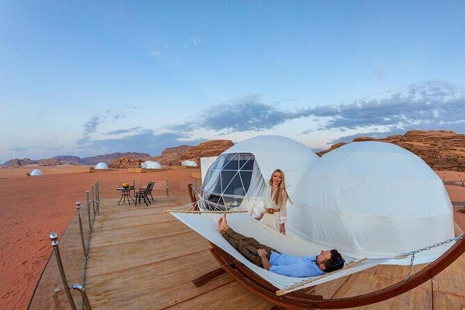 4-Day Private Tour, Jordan's Pride - Who Is This Tour Best For?