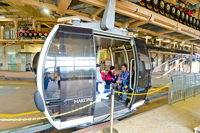 4-day-private-tour-mt-fuji-kamakura-hakone-nikko