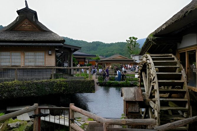 4-day-private-tour-mt-fuji-kamakura-hakone-nikko