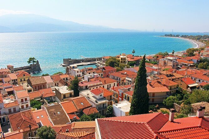 4 Day Private Tour, Mycenae, Nafplio, Olympia, Delphi, Meteora - A Detailed Look at the Itinerary
