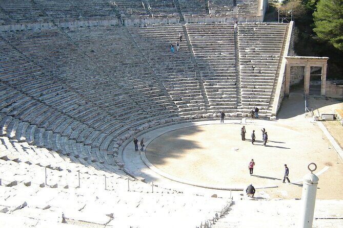 4 Day Private Tour, Mycenae, Nafplio, Olympia, Delphi, Meteora - FAQ