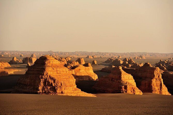 4-Day Private Tour of Dunhuang with Accommodation - Key Points