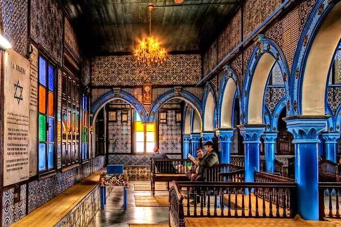4-Day Private Tour: Sahara and Djerba Island from Tunis and Hammamet - The Itinerary Breakdown: What to Expect