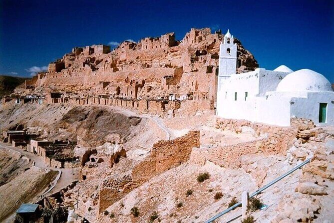 4-Day Private Tour: Sahara and Djerba Island from Tunis and Hammamet - The Sum Up